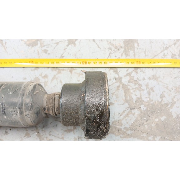 Recambio de transmision central para porsche cayenne (9pa) 3.2 referencia OEM IAM 7L0521102D  