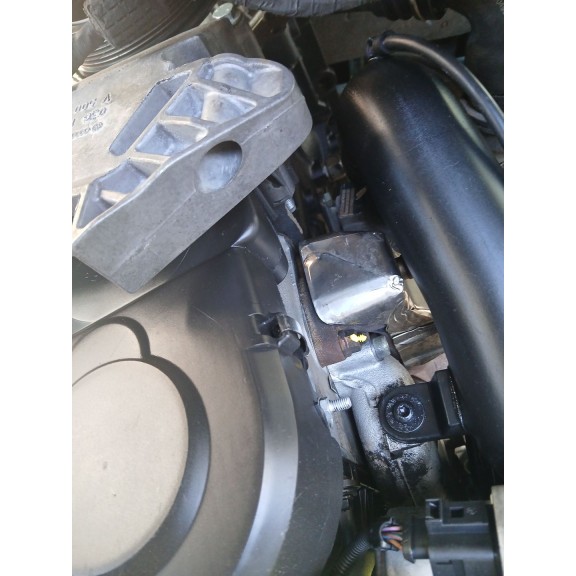 Recambio de motor completo para volkswagen golf v (1k1) 1.9 tdi referencia OEM IAM BKC B 