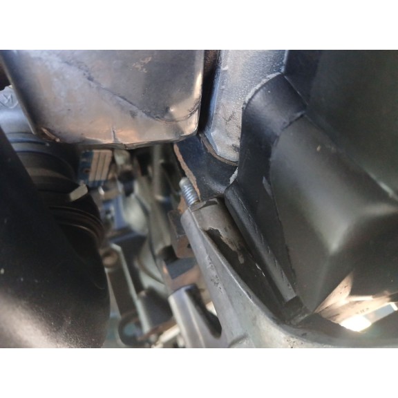 Recambio de motor completo para volkswagen golf v (1k1) 1.9 tdi referencia OEM IAM BKC B 