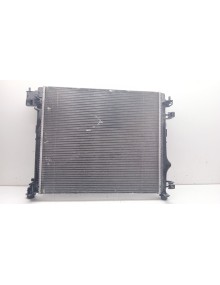 Recambio de radiador agua para renault kadjar (ha_, hl_) 1.2 tce 130 referencia OEM IAM 214101809r  