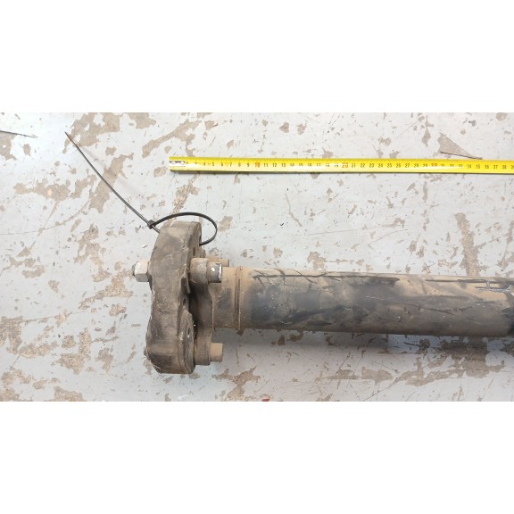 Recambio de transmision central para mercedes-benz clase m (w164) 4.0 cdi referencia OEM IAM A1644102302  