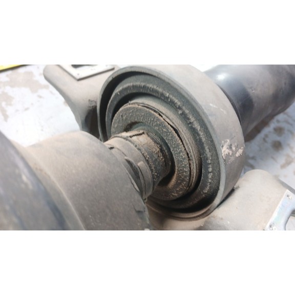 Recambio de transmision central para mercedes-benz clase m (w164) 4.0 cdi referencia OEM IAM A1644102302  