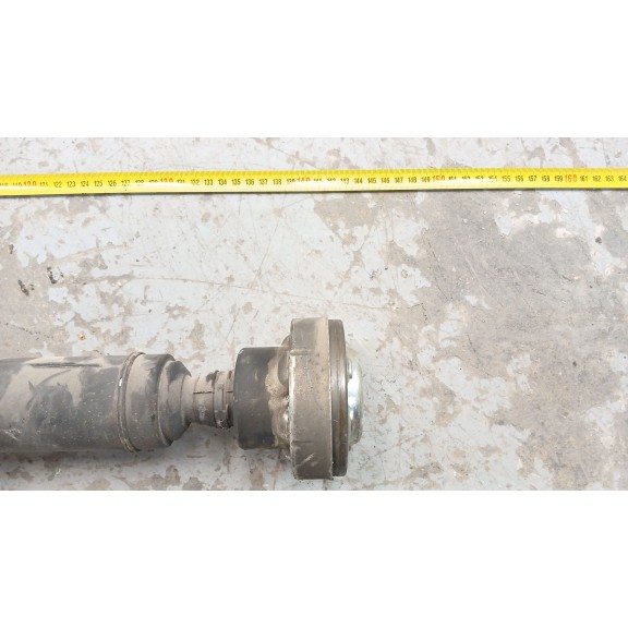 Recambio de transmision central para mercedes-benz clase m (w164) 4.0 cdi referencia OEM IAM A1644102302  