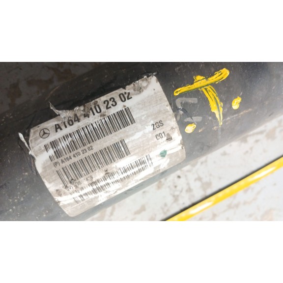 Recambio de transmision central para mercedes-benz clase m (w164) 4.0 cdi referencia OEM IAM A1644102302  