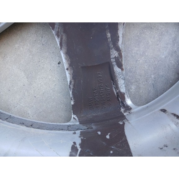 Recambio de llanta para bmw 3 (f30, f80) 318 d referencia OEM IAM 6796242  