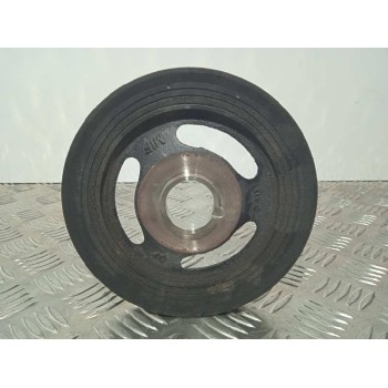 Recambio de polea cigueñal para peugeot 207 1.6 16v hdi referencia OEM IAM 9654961080 AV6Q6B319AA 31330083