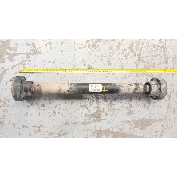 Recambio de transmision central delantera para audi q7 (4l) 3.0 tdi referencia OEM IAM 7L6521101F  