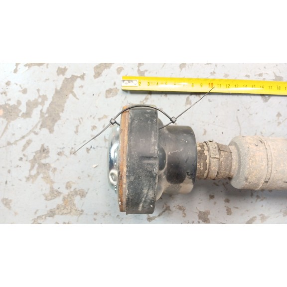 Recambio de transmision central delantera para audi q7 (4l) 3.0 tdi referencia OEM IAM 7L6521101F  