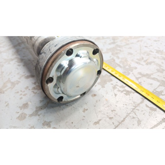 Recambio de transmision central delantera para audi q7 (4l) 3.0 tdi referencia OEM IAM 7L6521101F  