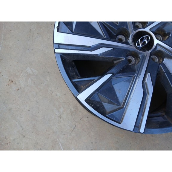 Recambio de llanta para hyundai tucson (nx4e, nx4a) 1.6 t-gdi referencia OEM IAM 52910N7160  