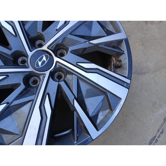 Recambio de llanta para hyundai tucson (nx4e, nx4a) 1.6 t-gdi referencia OEM IAM 52910N7160  