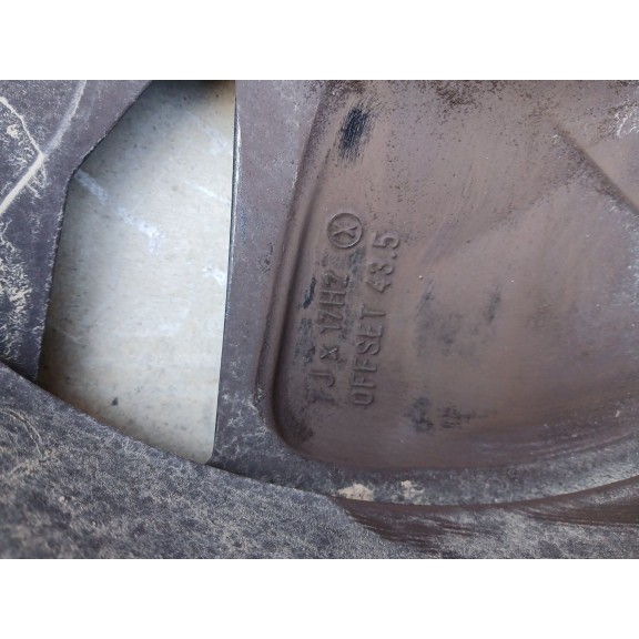 Recambio de llanta para hyundai tucson (nx4e, nx4a) 1.6 t-gdi referencia OEM IAM 52910N7160  