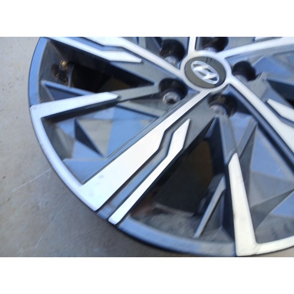 Recambio de llanta para hyundai tucson (nx4e, nx4a) 1.6 t-gdi referencia OEM IAM 52910N7160  