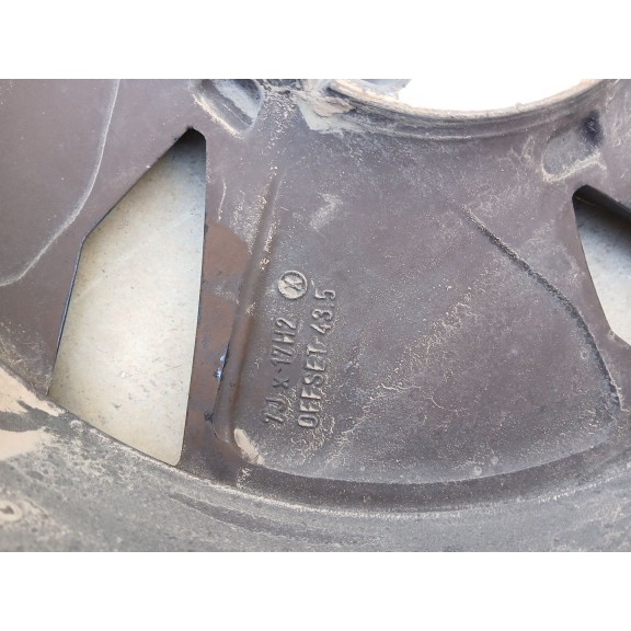 Recambio de llanta para hyundai tucson (nx4e, nx4a) 1.6 t-gdi referencia OEM IAM 52910N7160  