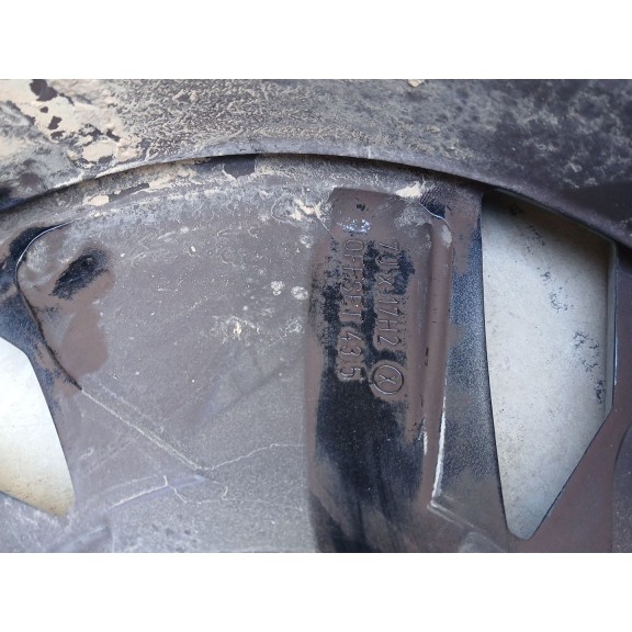 Recambio de llanta para hyundai tucson (nx4e, nx4a) 1.6 t-gdi referencia OEM IAM 52910N7160  