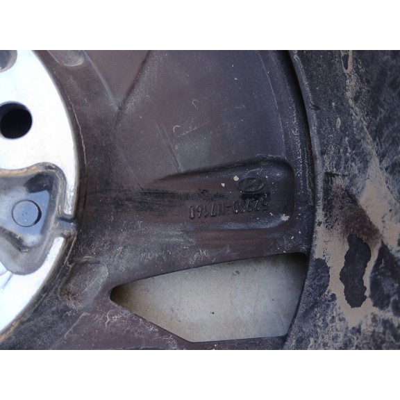 Recambio de llanta para hyundai tucson (nx4e, nx4a) 1.6 t-gdi referencia OEM IAM 52910N7160  