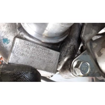 Recambio de turbocompresor para citroën c4 berlina collection referencia OEM IAM 9662371080  