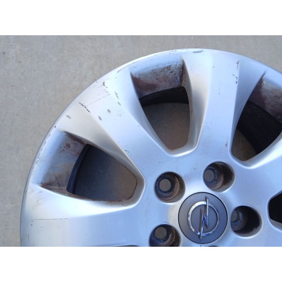Recambio de llanta para opel insignia a (g09) 1.6 cdti (68) referencia OEM IAM OP077K2  