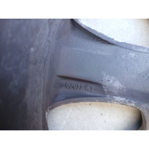 Recambio de llanta para opel insignia a (g09) 1.6 cdti (68) referencia OEM IAM OP077K2  