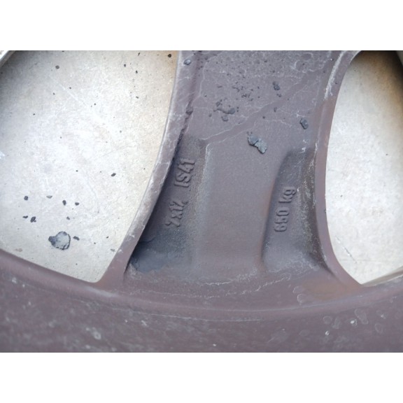 Recambio de llanta para opel insignia a (g09) 1.6 cdti (68) referencia OEM IAM OP077K2  