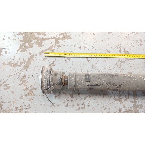 Recambio de transmision central para bmw 5 (e60) 520 i referencia OEM IAM 7522030  