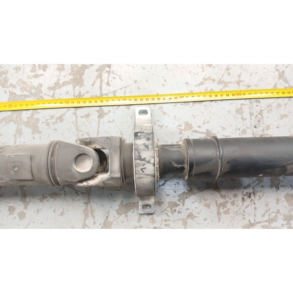 Recambio de transmision central para bmw 5 (e60) 520 i referencia OEM IAM 7522030  