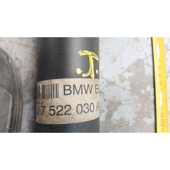 Recambio de transmision central para bmw 5 (e60) 520 i referencia OEM IAM 7522030  