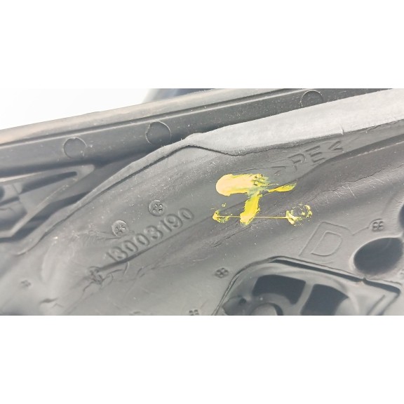 Recambio de retrovisor derecho para renault kadjar (ha_, hl_) 1.2 tce 130 referencia OEM IAM 13003190  