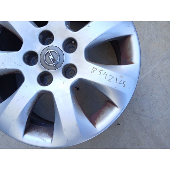 Recambio de llanta para opel insignia a (g09) 1.6 cdti (68) referencia OEM IAM OP077K2  