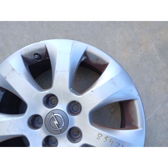 Recambio de llanta para opel insignia a (g09) 1.6 cdti (68) referencia OEM IAM OP077K2  