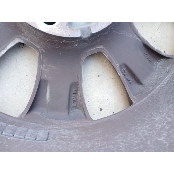 Recambio de llanta para opel insignia a (g09) 1.6 cdti (68) referencia OEM IAM OP077K2  