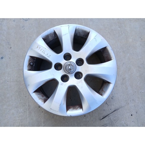 Recambio de llanta para opel insignia a (g09) 1.6 cdti (68) referencia OEM IAM OP077K2  