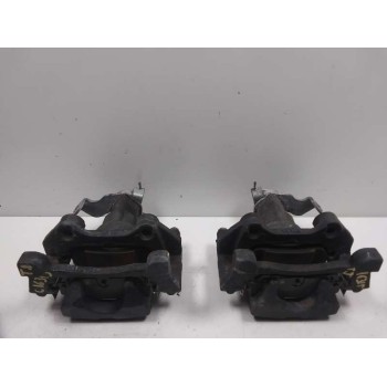 Recambio de kit de frenos para ford mustang gt referencia OEM IAM  TRASERO DISCOS Y PINZAS