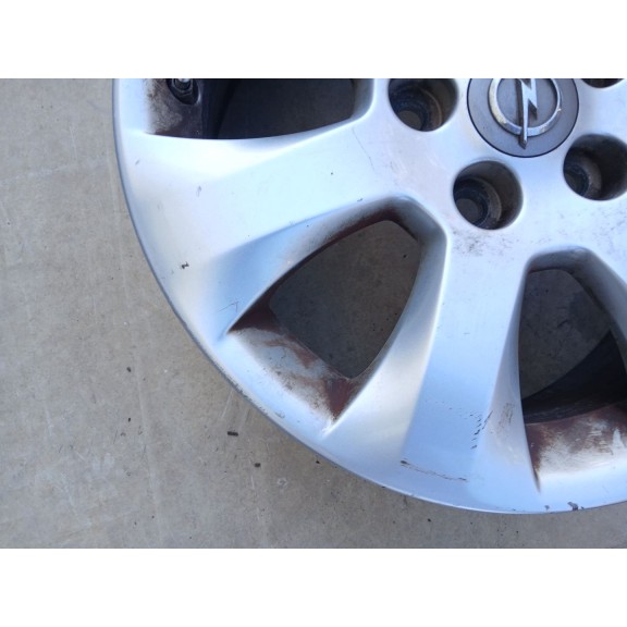 Recambio de llanta para opel insignia a (g09) 1.6 cdti (68) referencia OEM IAM OP077K2  