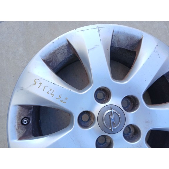 Recambio de llanta para opel insignia a (g09) 1.6 cdti (68) referencia OEM IAM OP077K2  