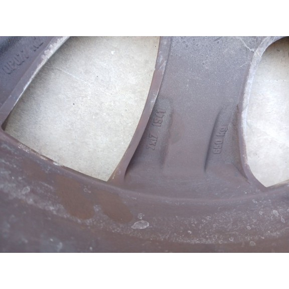 Recambio de llanta para opel insignia a (g09) 1.6 cdti (68) referencia OEM IAM OP077K2  