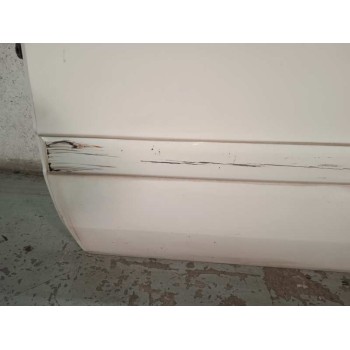 Recambio de puerta trasera izquierda para opel zafira b enjoy referencia OEM IAM   