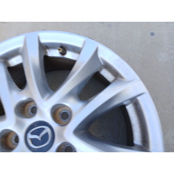 Recambio de llanta para mazda 3 sedán (bm_, bn_) 2.2 d referencia OEM IAM 9965E76560.  