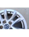 Recambio de llanta para mazda 3 sedán (bm_, bn_) 2.2 d referencia OEM IAM 9965E76560.  