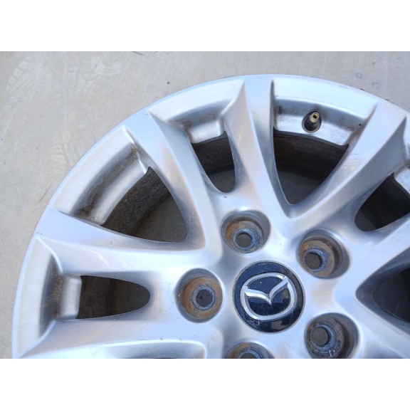Recambio de llanta para mazda 3 sedán (bm_, bn_) 2.2 d referencia OEM IAM 9965E76560.  