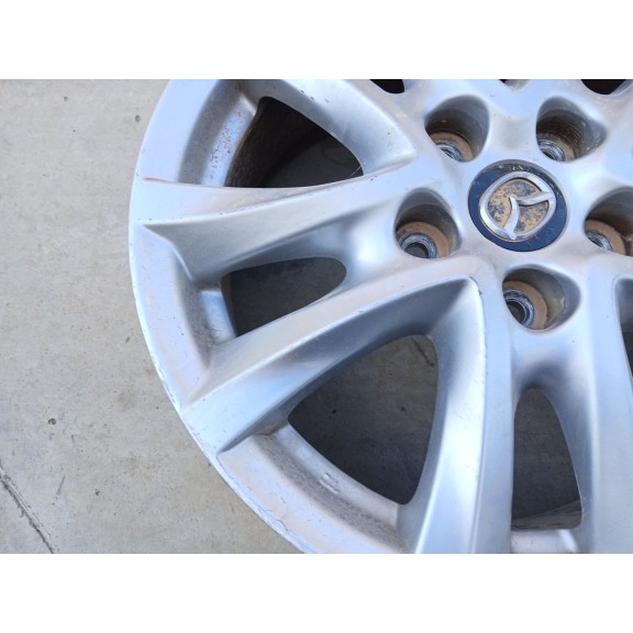 Recambio de llanta para mazda 3 sedán (bm_, bn_) 2.2 d referencia OEM IAM 9965E76560.  