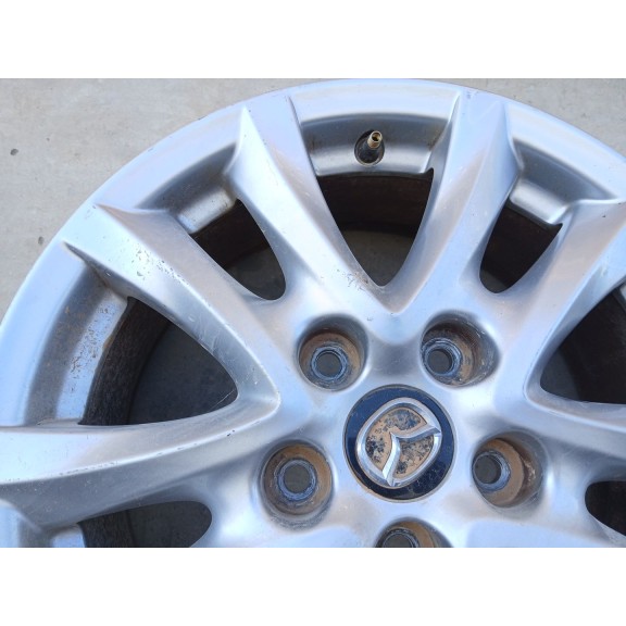 Recambio de llanta para mazda 3 sedán (bm_, bn_) 2.2 d referencia OEM IAM 9965E76560.  