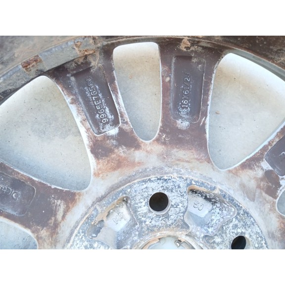 Recambio de llanta para mazda 3 sedán (bm_, bn_) 2.2 d referencia OEM IAM 9965E76560.  