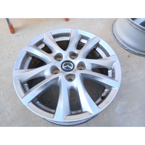 Recambio de llanta para mazda 3 sedán (bm_, bn_) 2.2 d referencia OEM IAM 9965E76560.  
