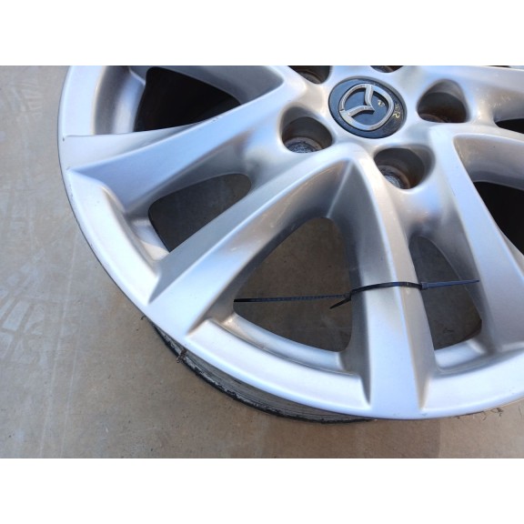 Recambio de llanta para mazda 3 sedán (bm_, bn_) 2.2 d referencia OEM IAM 9965E76560.  