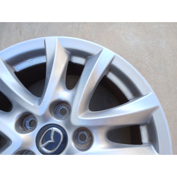 Recambio de llanta para mazda 3 sedán (bm_, bn_) 2.2 d referencia OEM IAM 9965E76560.  