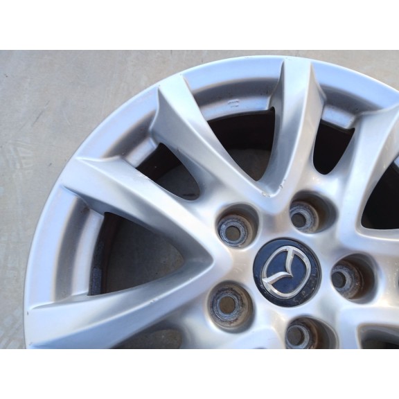 Recambio de llanta para mazda 3 sedán (bm_, bn_) 2.2 d referencia OEM IAM 9965E76560.  