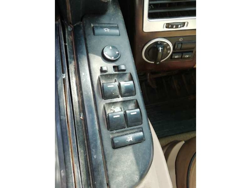 Recambio de mando elevalunas delantero izquierdo para land rover range rover (lm) v8 td vogue referencia OEM IAM   