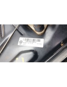 Recambio de elevalunas trasero derecho para volkswagen eos (1f7) 2.0 tdi referencia OEM IAM 1q0839402c ELÉCTRICO 1q0959812a 2
