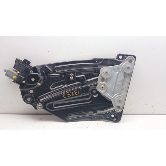 Recambio de elevalunas trasero derecho para volkswagen eos (1f7) 2.0 tdi referencia OEM IAM 1q0839402c ELÉCTRICO 1q0959812a